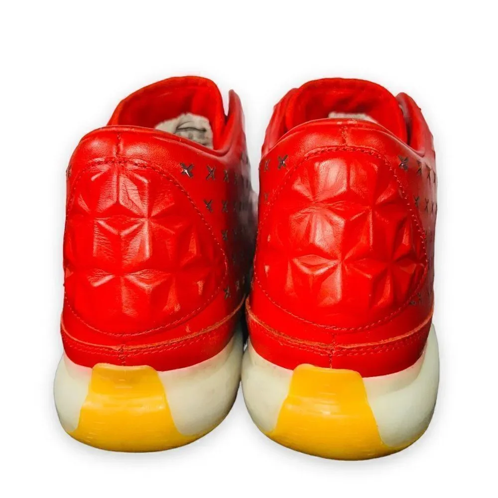 Nike Kobe 10‎ Mid EXT 'University Red' 802366-600 Men's 11